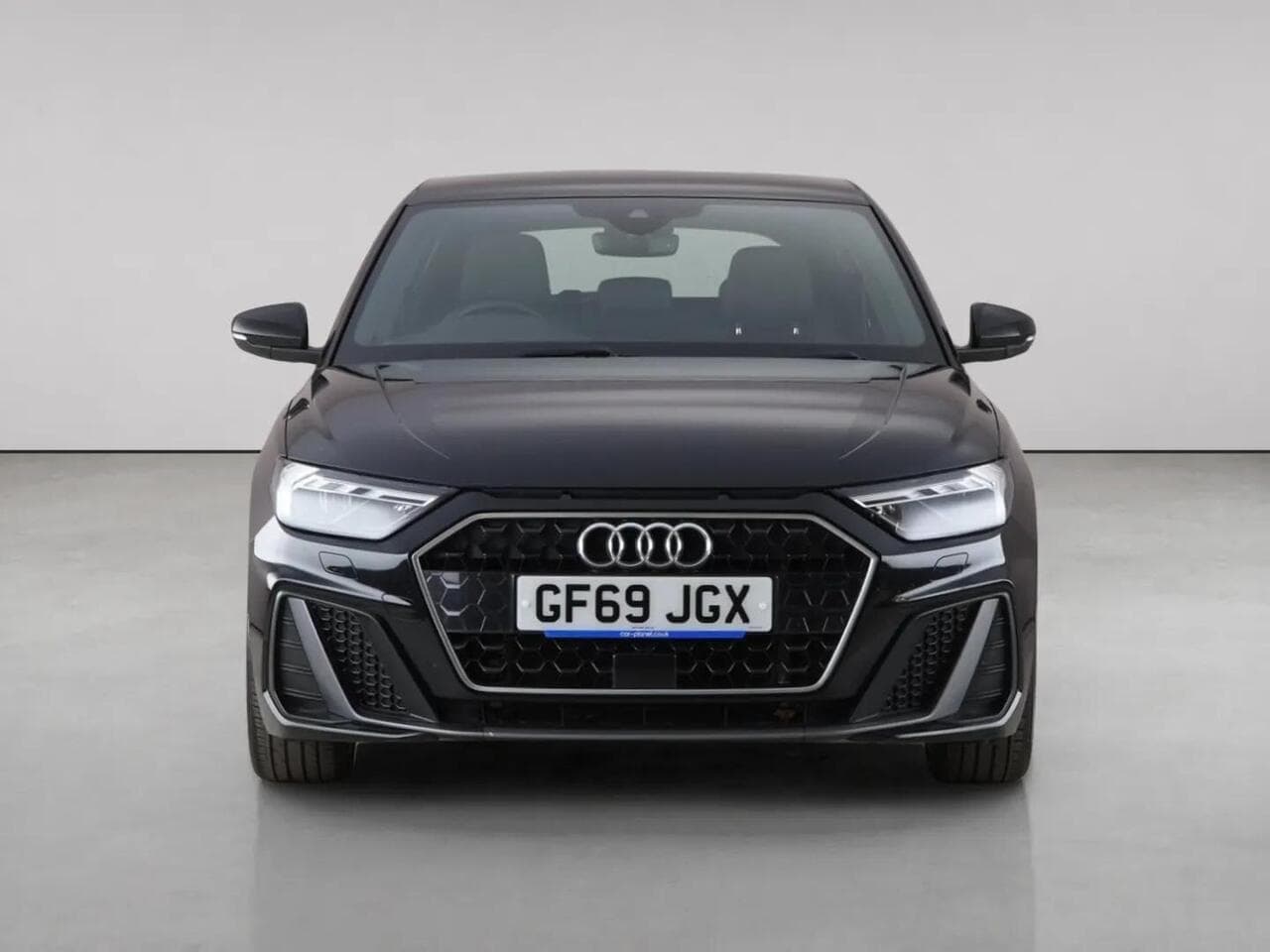 Audi A1 thumbnail Front