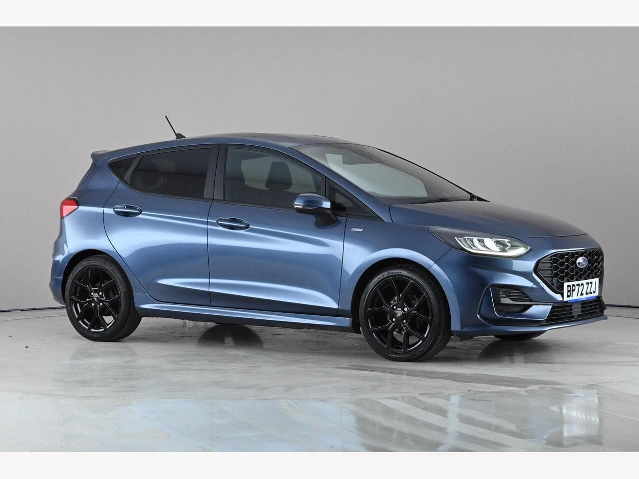 Ford Fiesta - Ford Fiesta 1.0T EcoBoost ST-Line Euro 6 (s/s) 5dr
