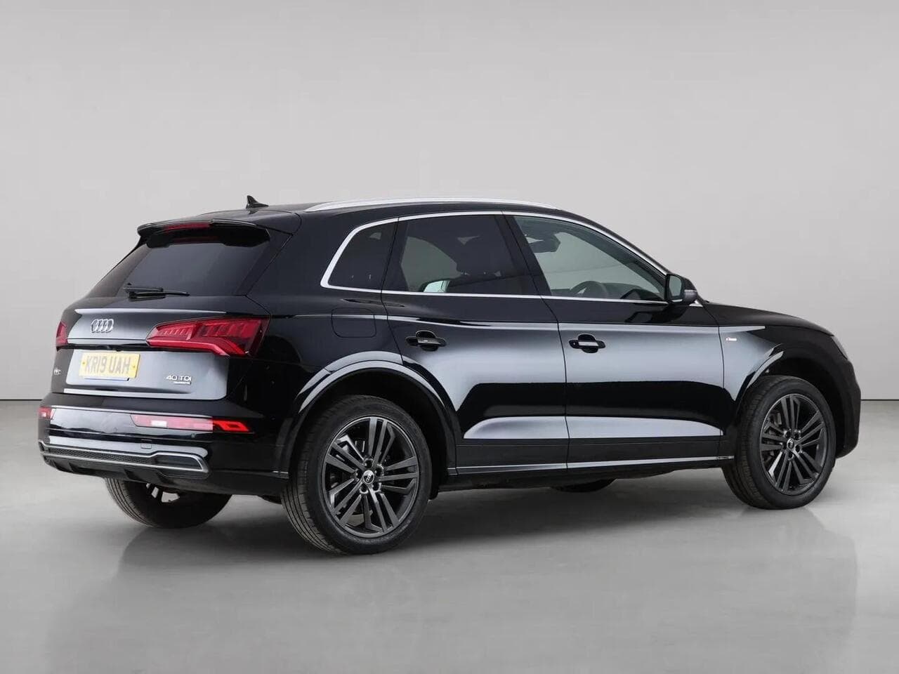 Audi Q5 thumbnail Rear Right