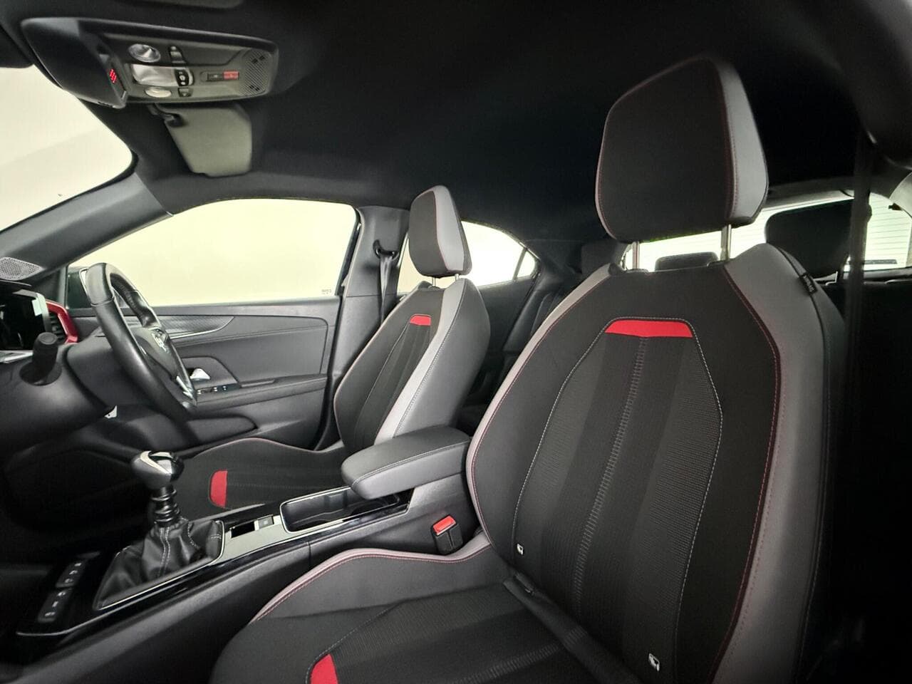 Vauxhall Mokka thumbnail Seat Front Passenger
