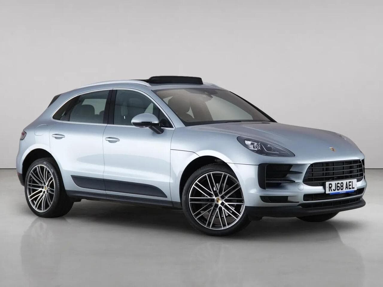 Porsche Macan - Porsche Macan 2.0T PDK 4WD Euro 6 (s/s) 5dr