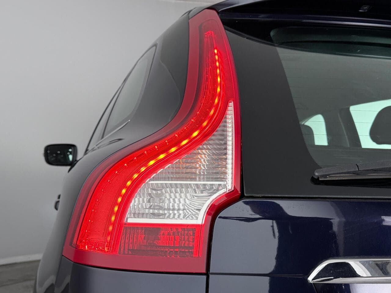 Volvo XC60 thumbnail Inconclusive