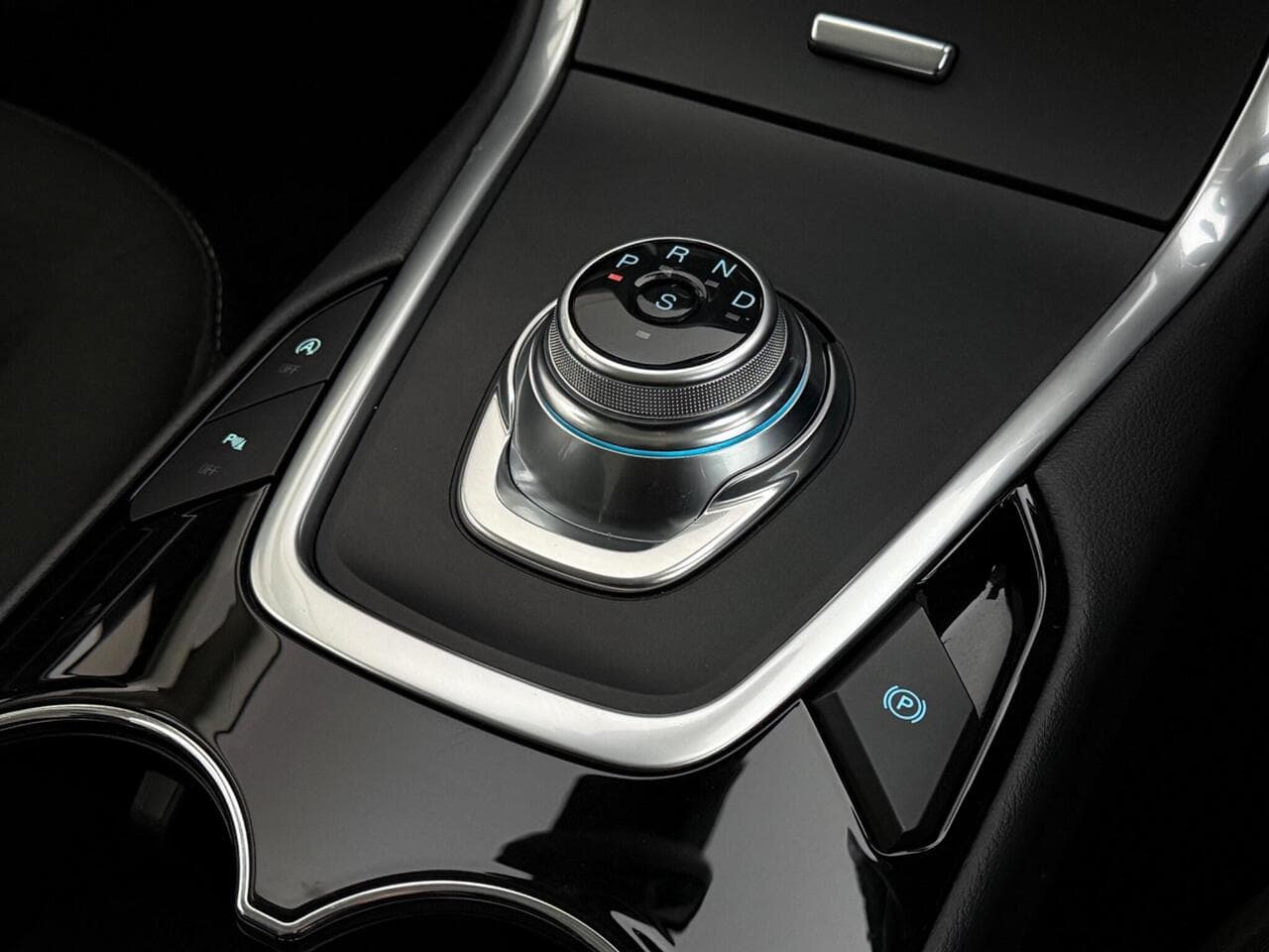 Ford Galaxy thumbnail Misc Controls