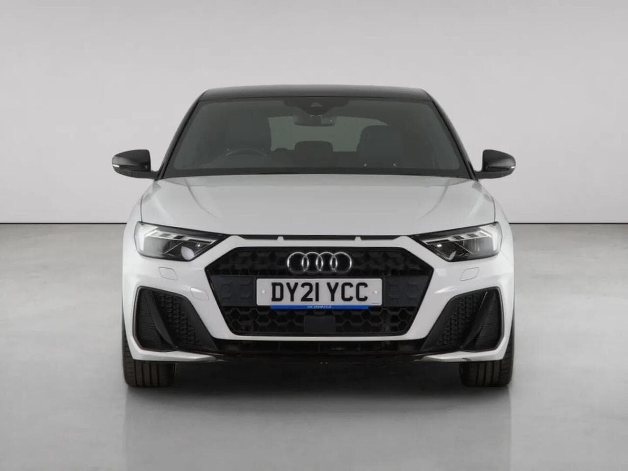 Audi A1 thumbnail Front