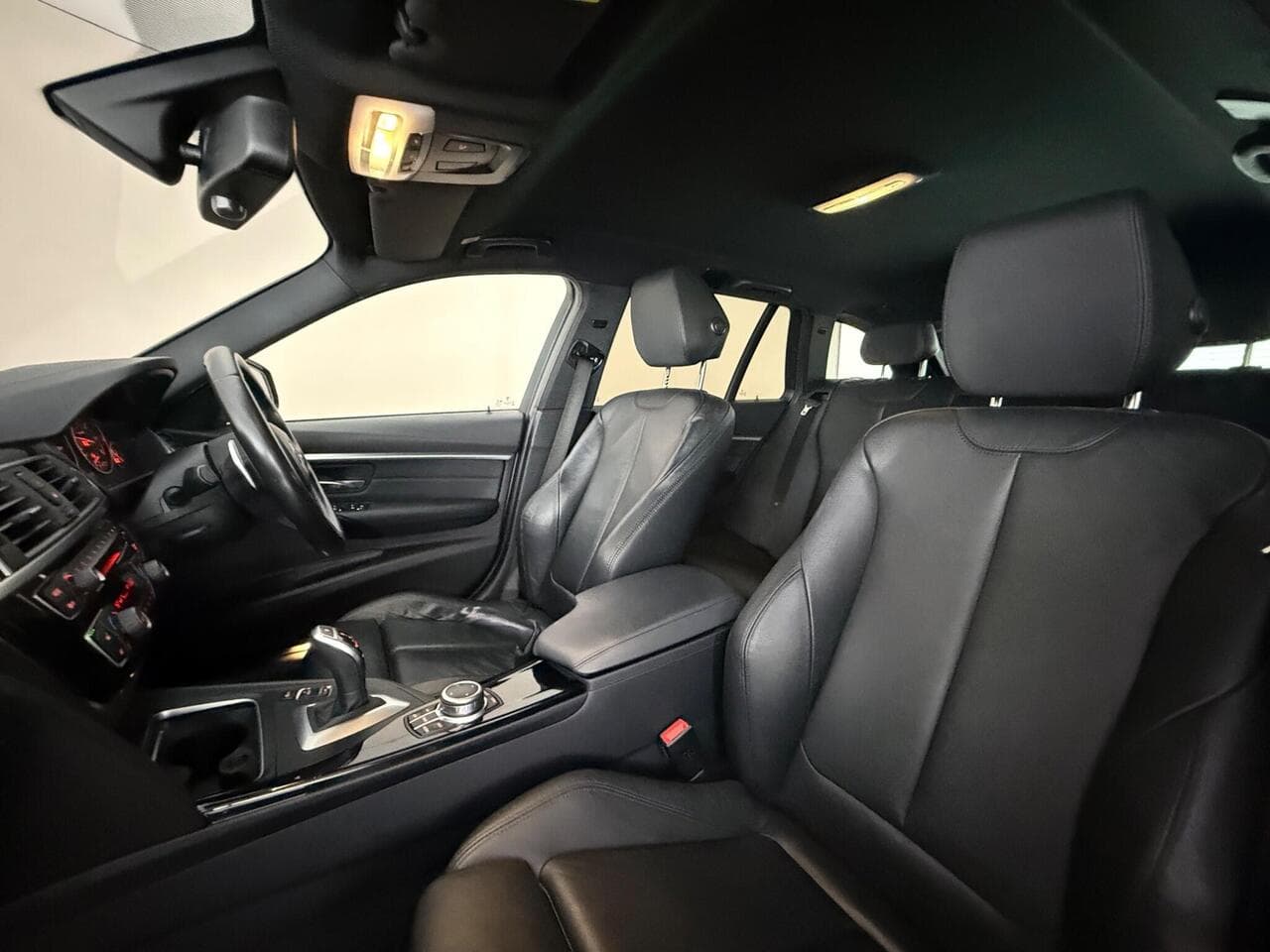 BMW 3 Series thumbnail Seat Front Passenger