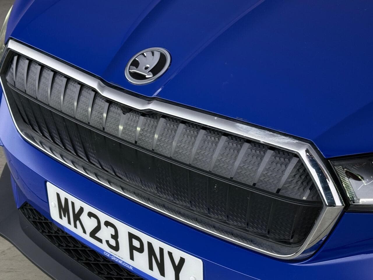Skoda Enyaq thumbnail Badge Exterior