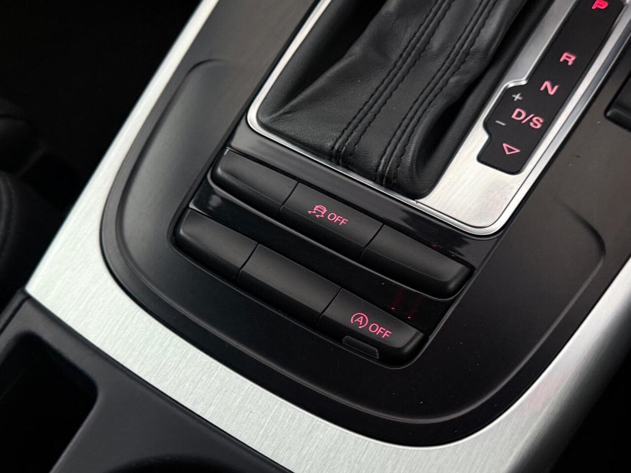 Audi A5 thumbnail Misc Controls