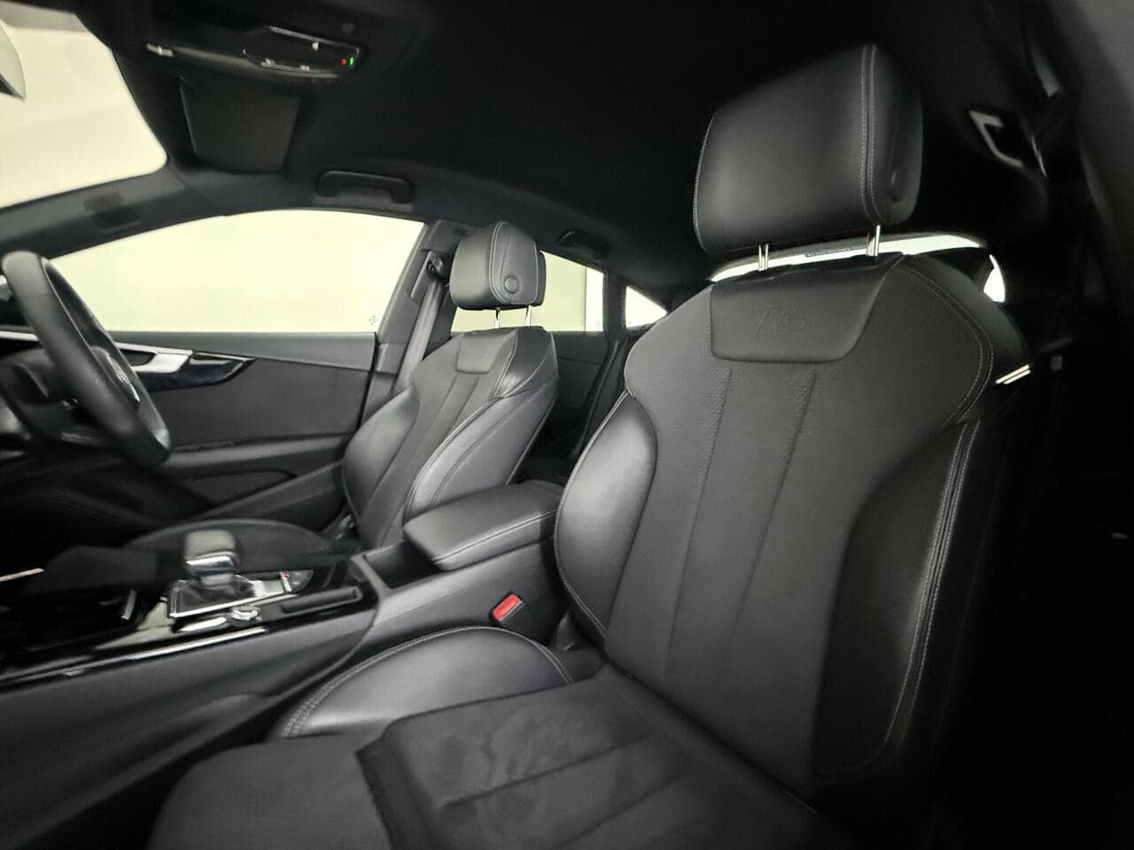 Audi A5 thumbnail Seat Front Passenger