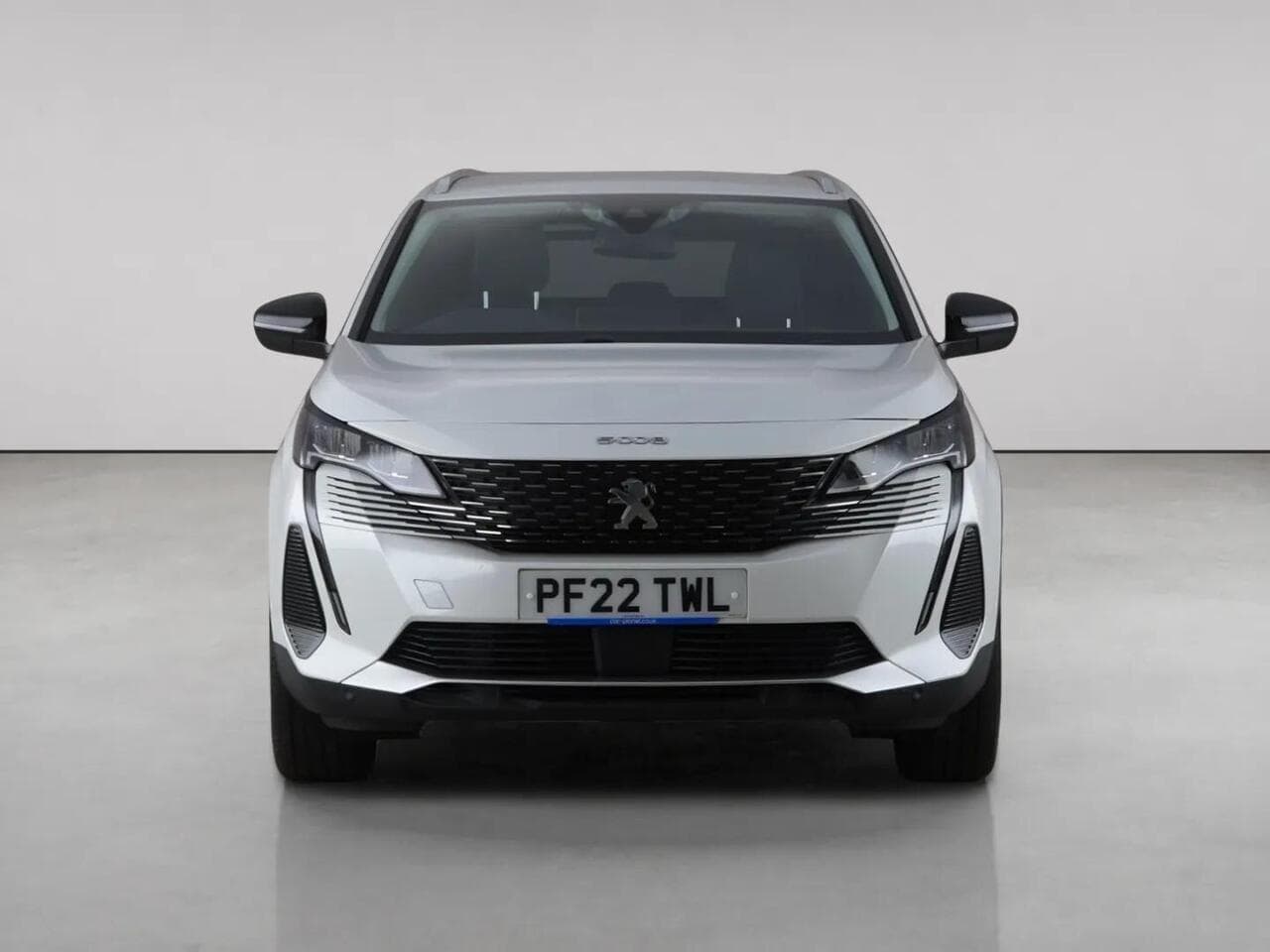 Peugeot 5008 thumbnail Front