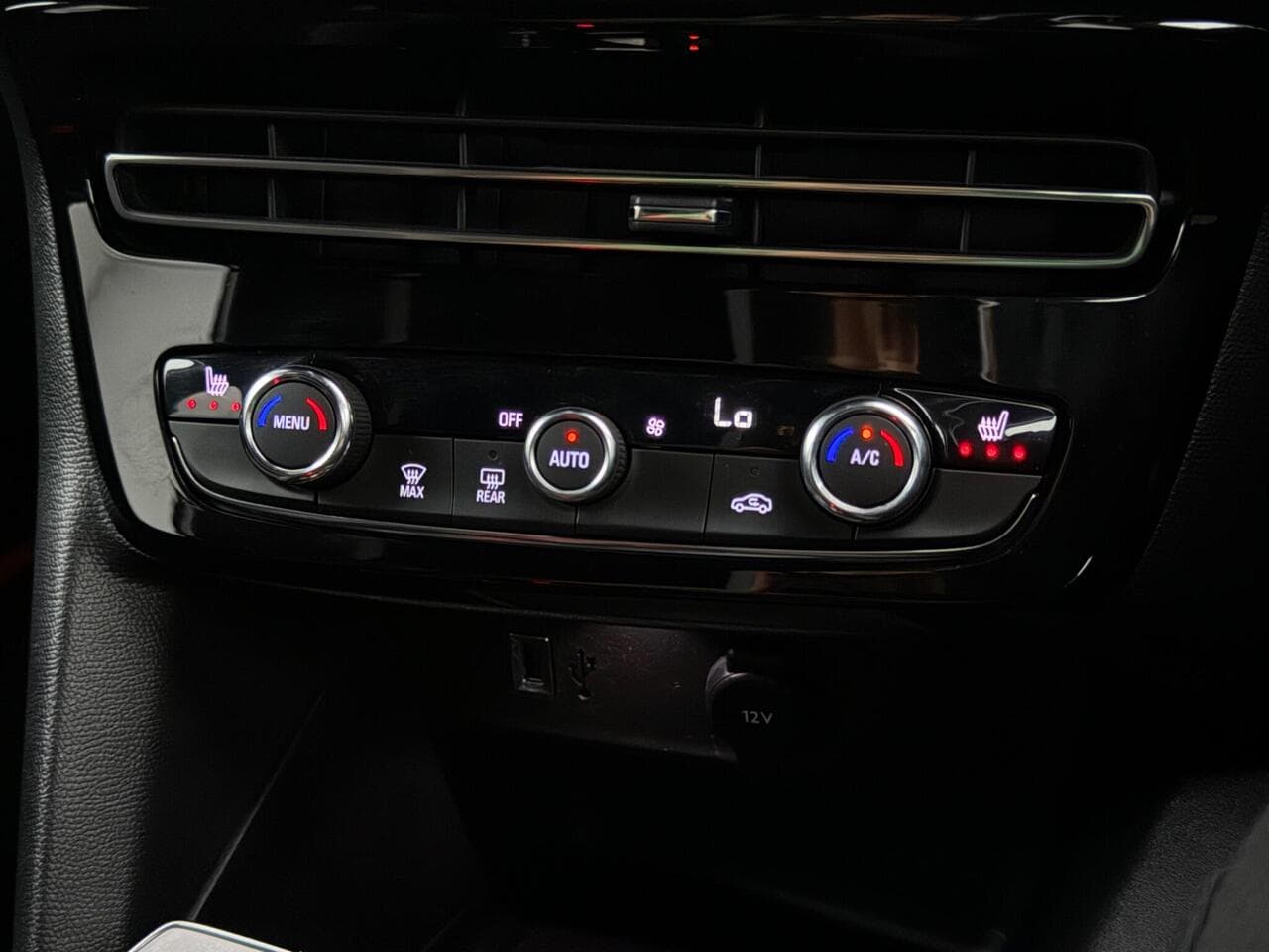 Vauxhall Mokka thumbnail Misc Controls