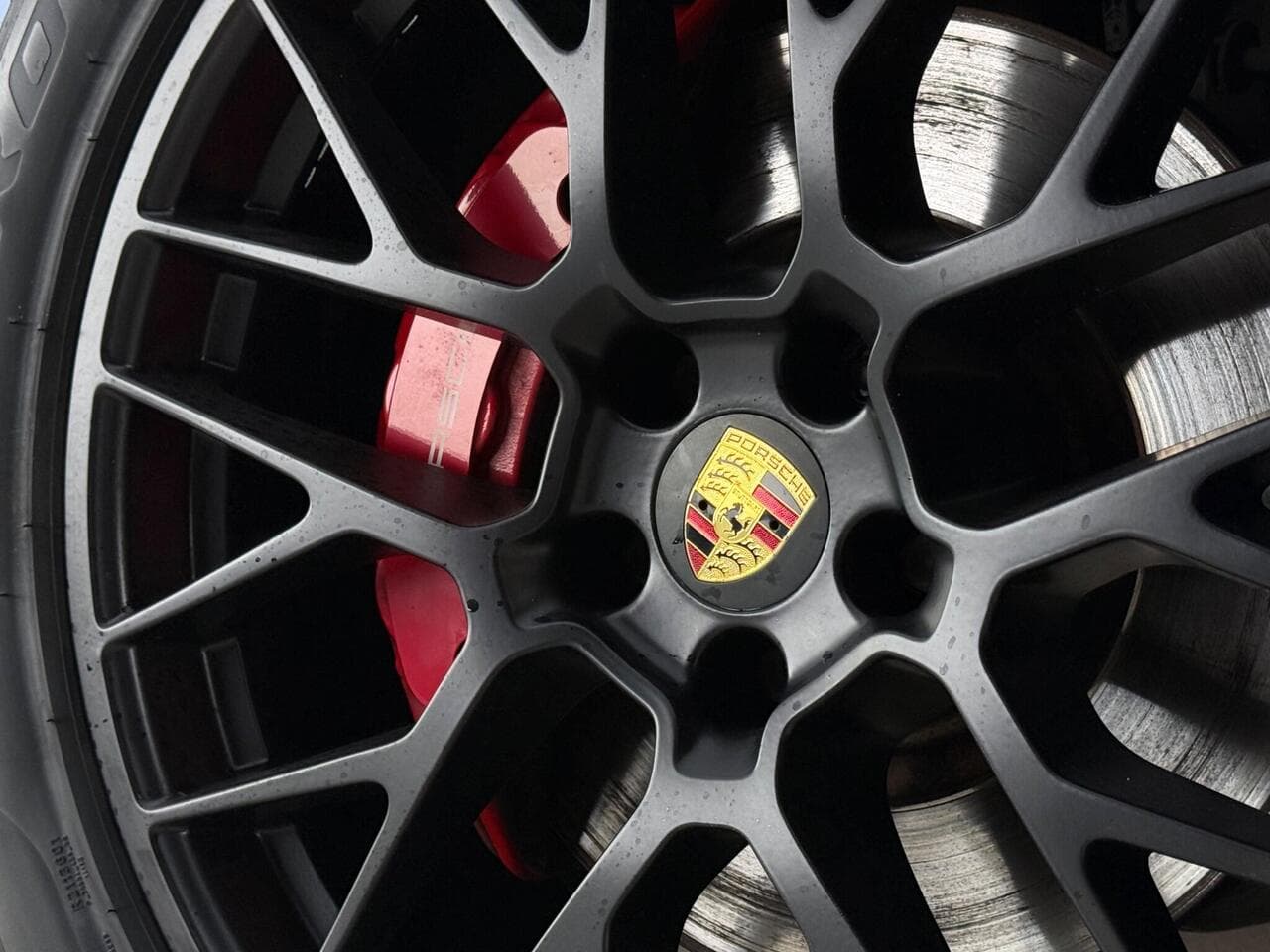 Porsche Macan thumbnail Wheel