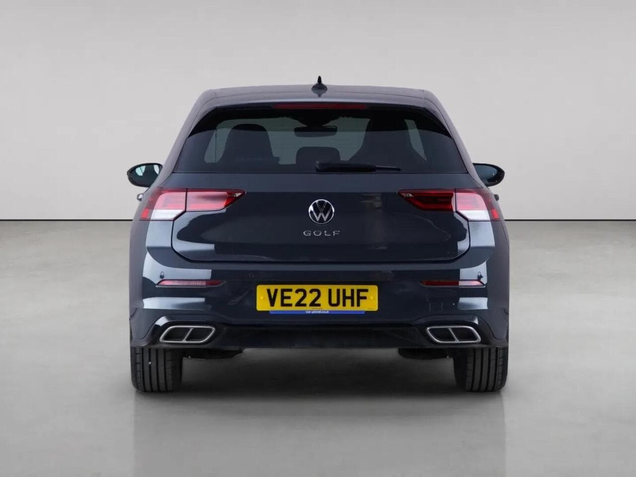 Volkswagen Golf thumbnail Rear