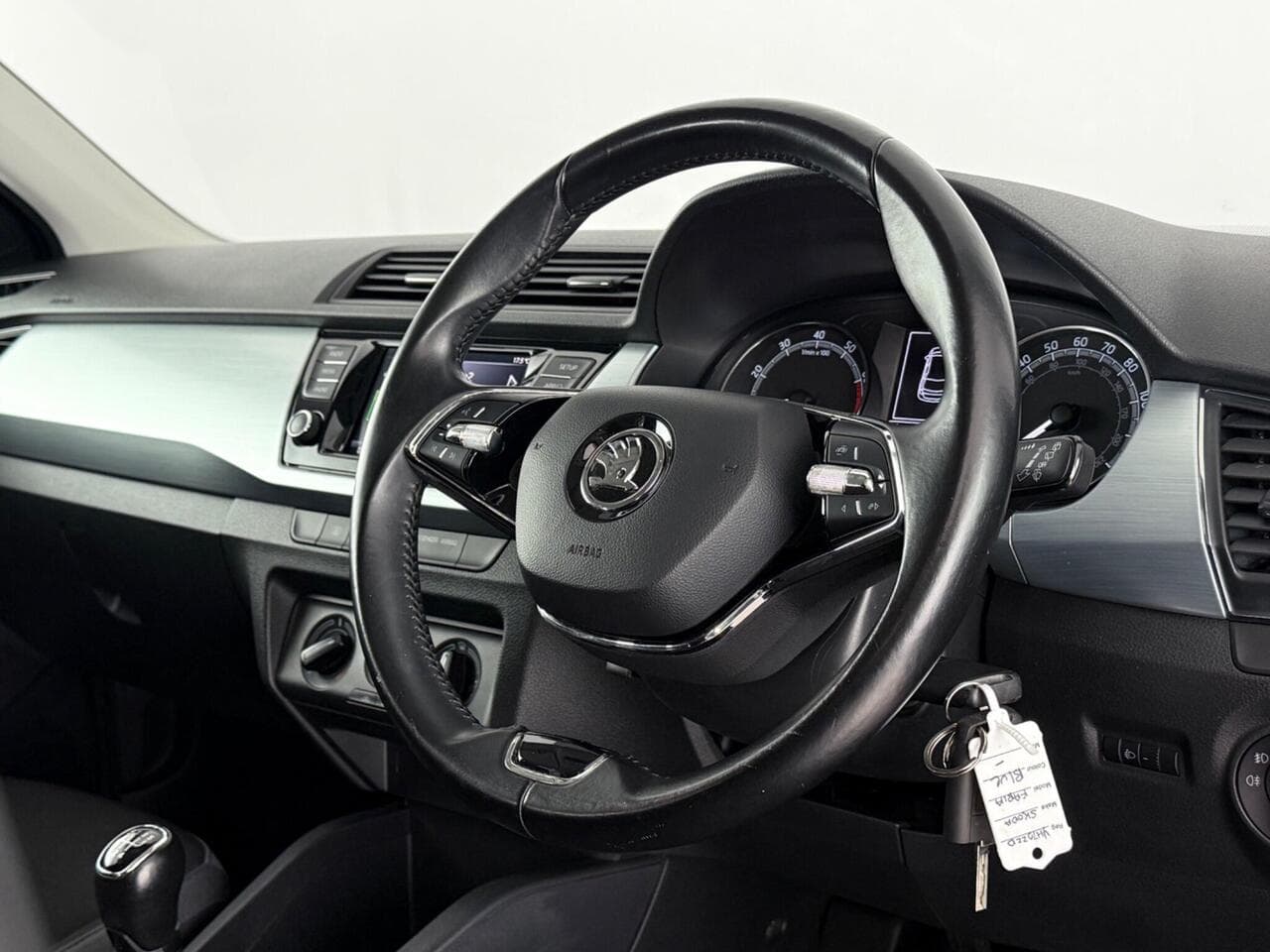 Skoda Fabia thumbnail Inconclusive