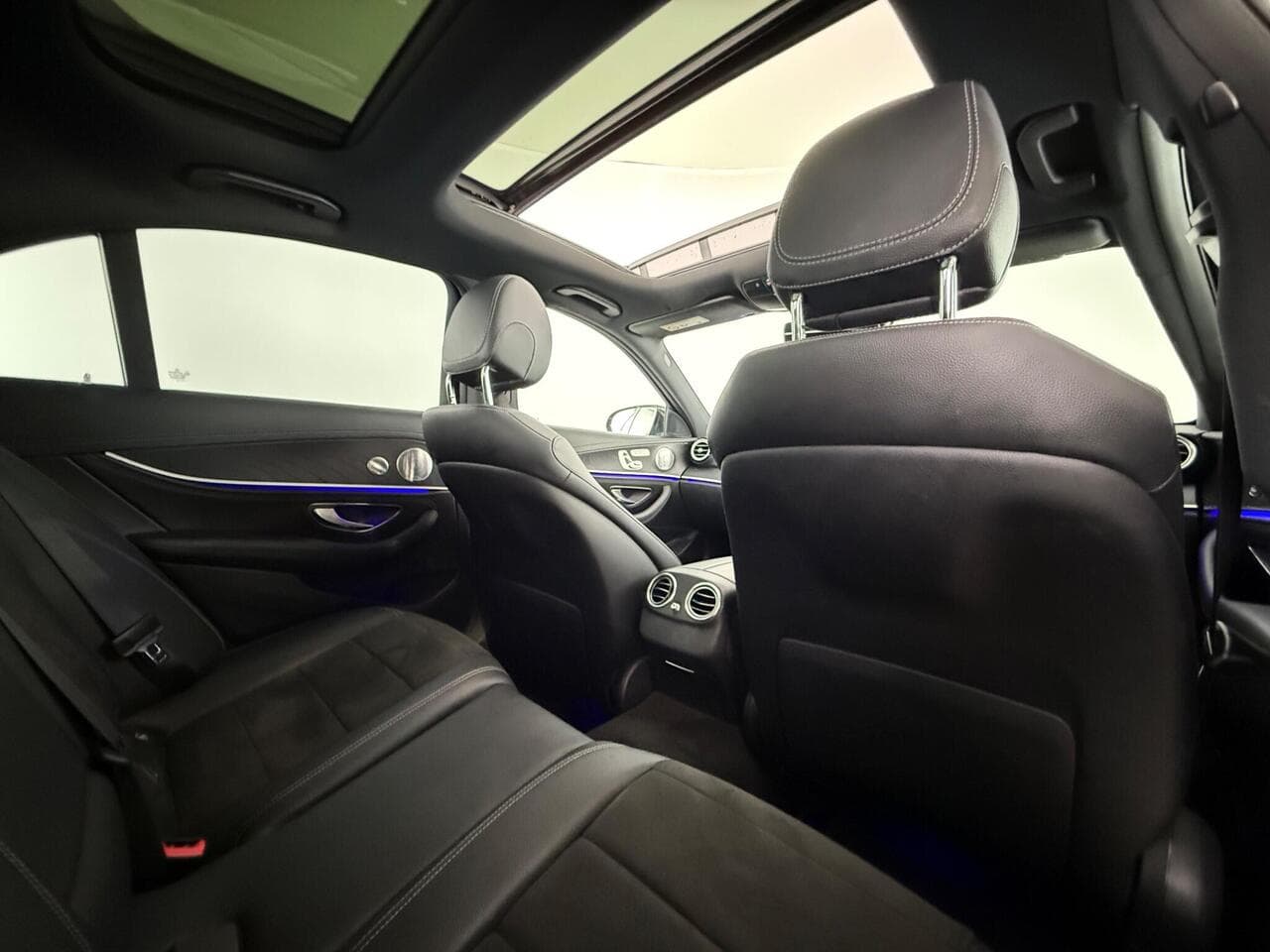 Mercedes-Benz E Class thumbnail Inconclusive