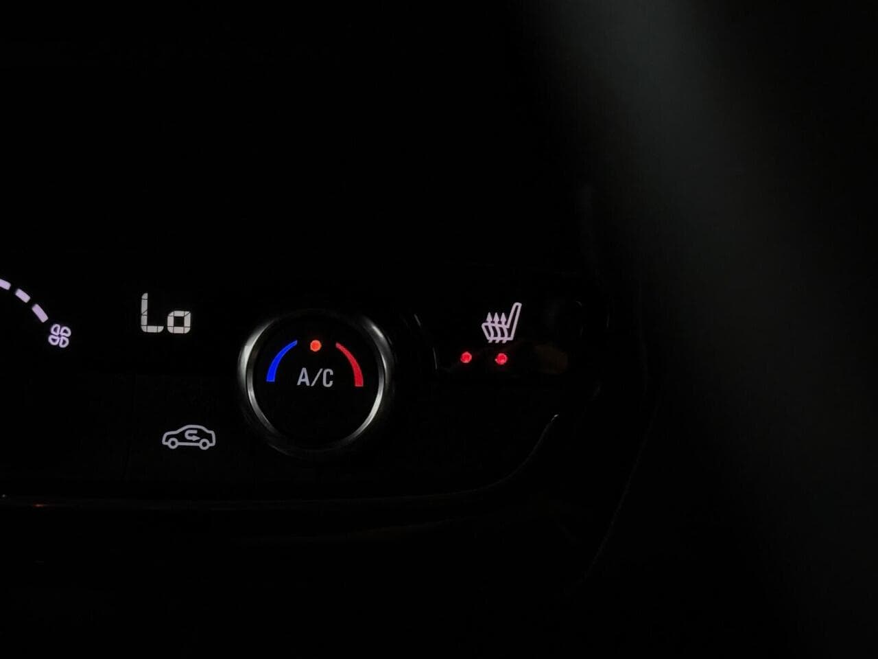 Vauxhall Corsa thumbnail Driver Instruments