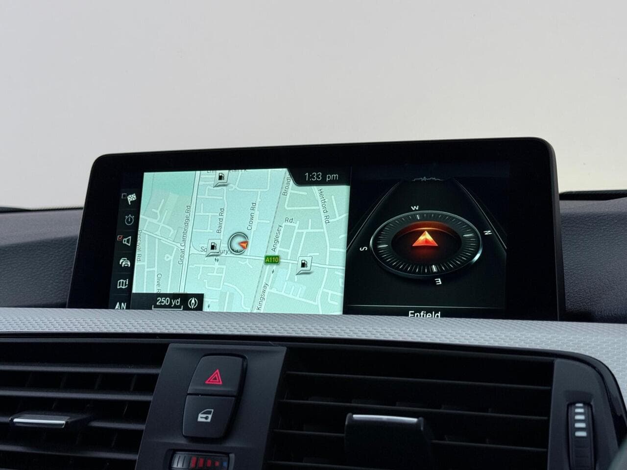 BMW 3 Series thumbnail Infotainment System