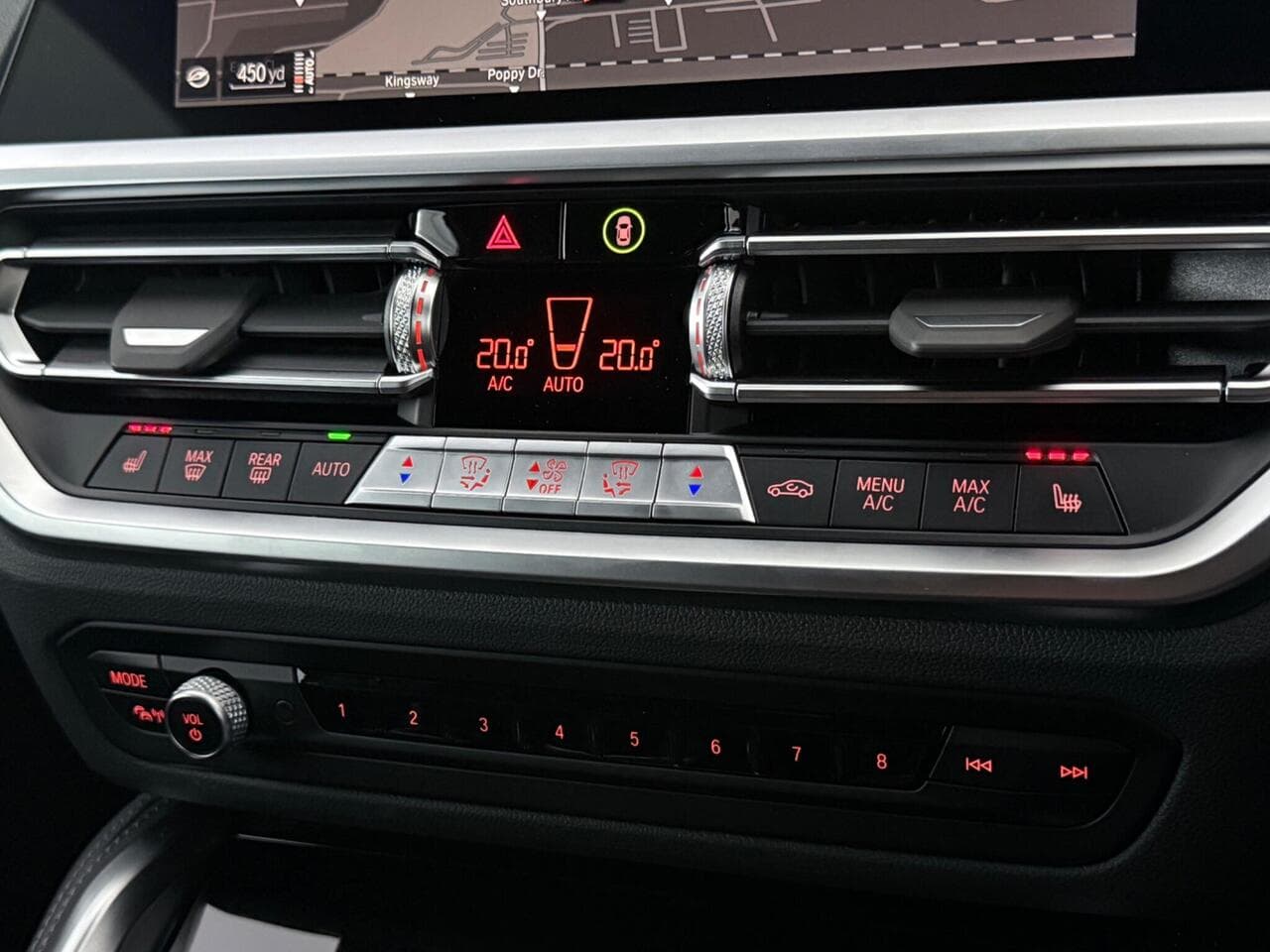 BMW 4 Series thumbnail Infotainment System