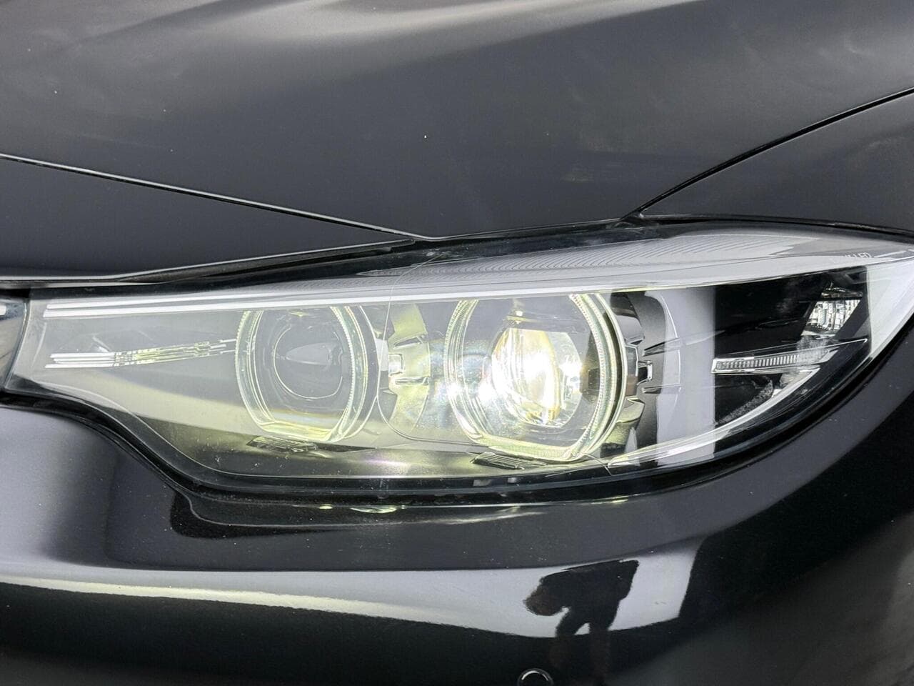 BMW 4 Series thumbnail Lights Front