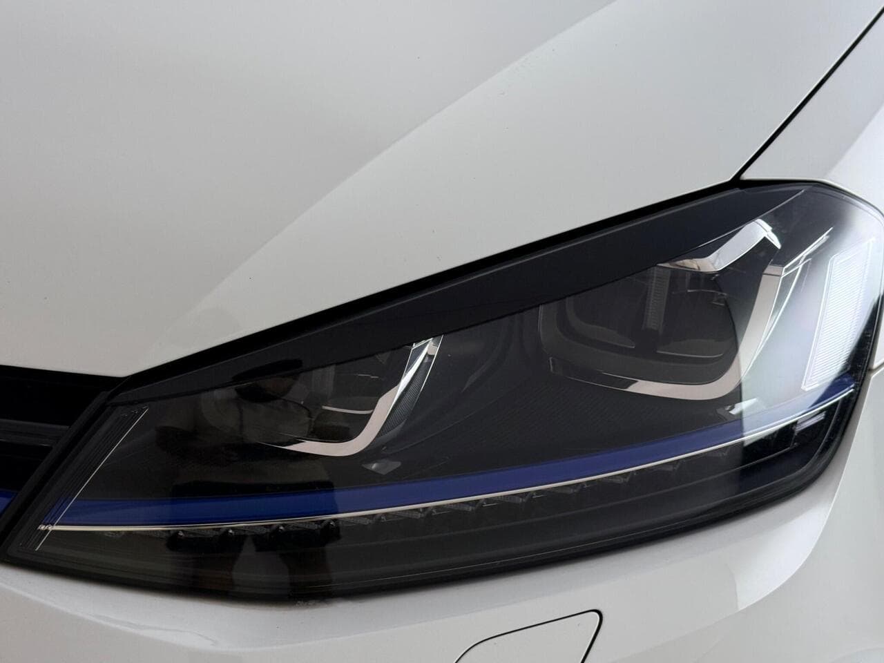 Volkswagen Golf thumbnail Inconclusive
