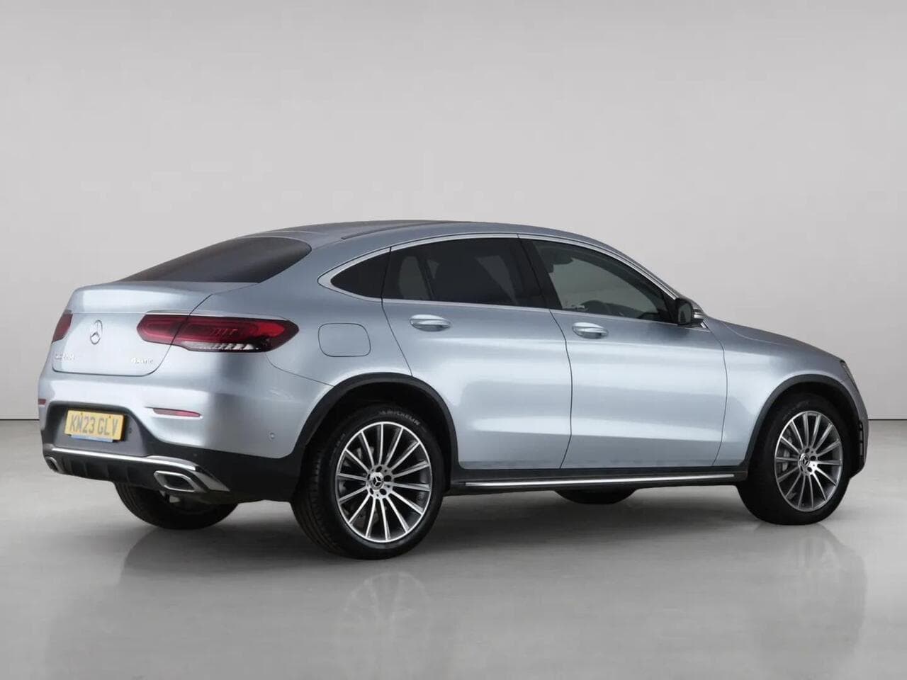 Mercedes-Benz GLC thumbnail Inconclusive