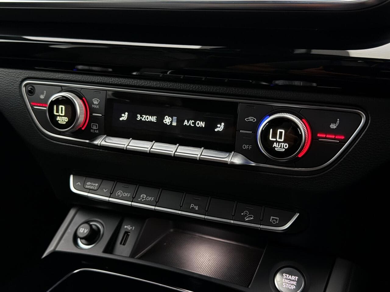 Audi Q5 thumbnail Misc Controls