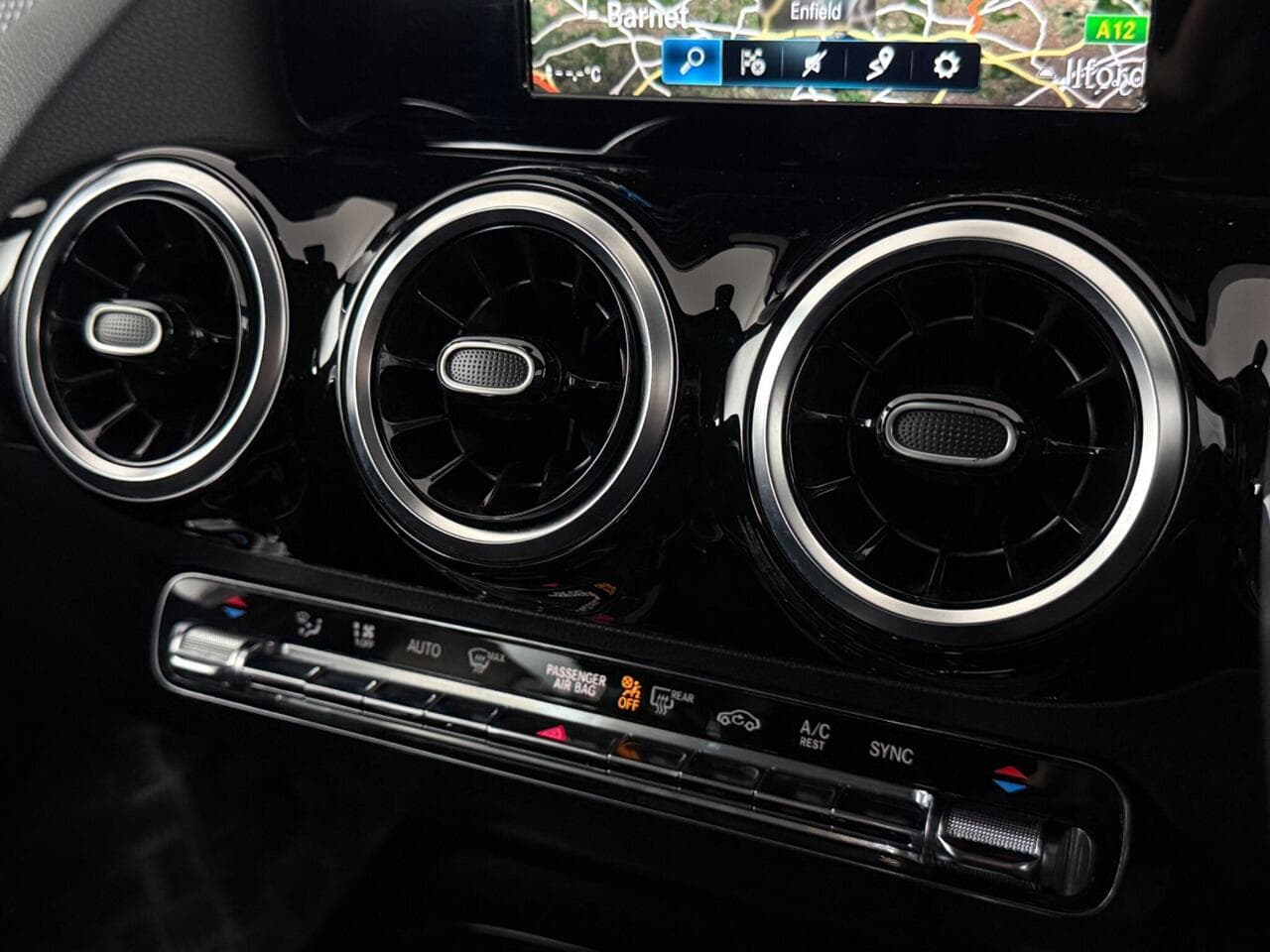 Mercedes-Benz B Class thumbnail Inconclusive
