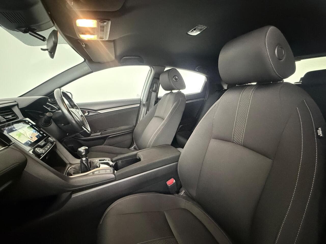 Honda Civic thumbnail Seat Front Passenger