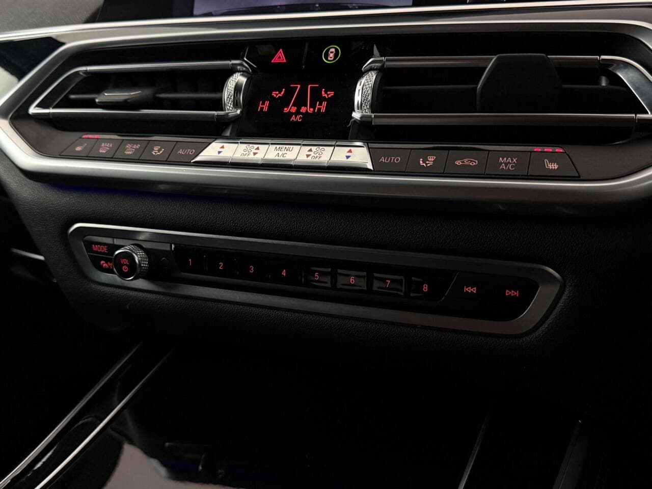 BMW X5 thumbnail Inconclusive