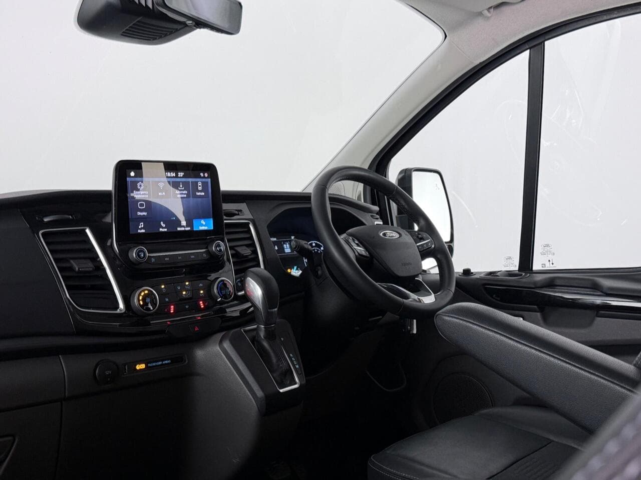 Ford Transit Custom thumbnail Interior Front