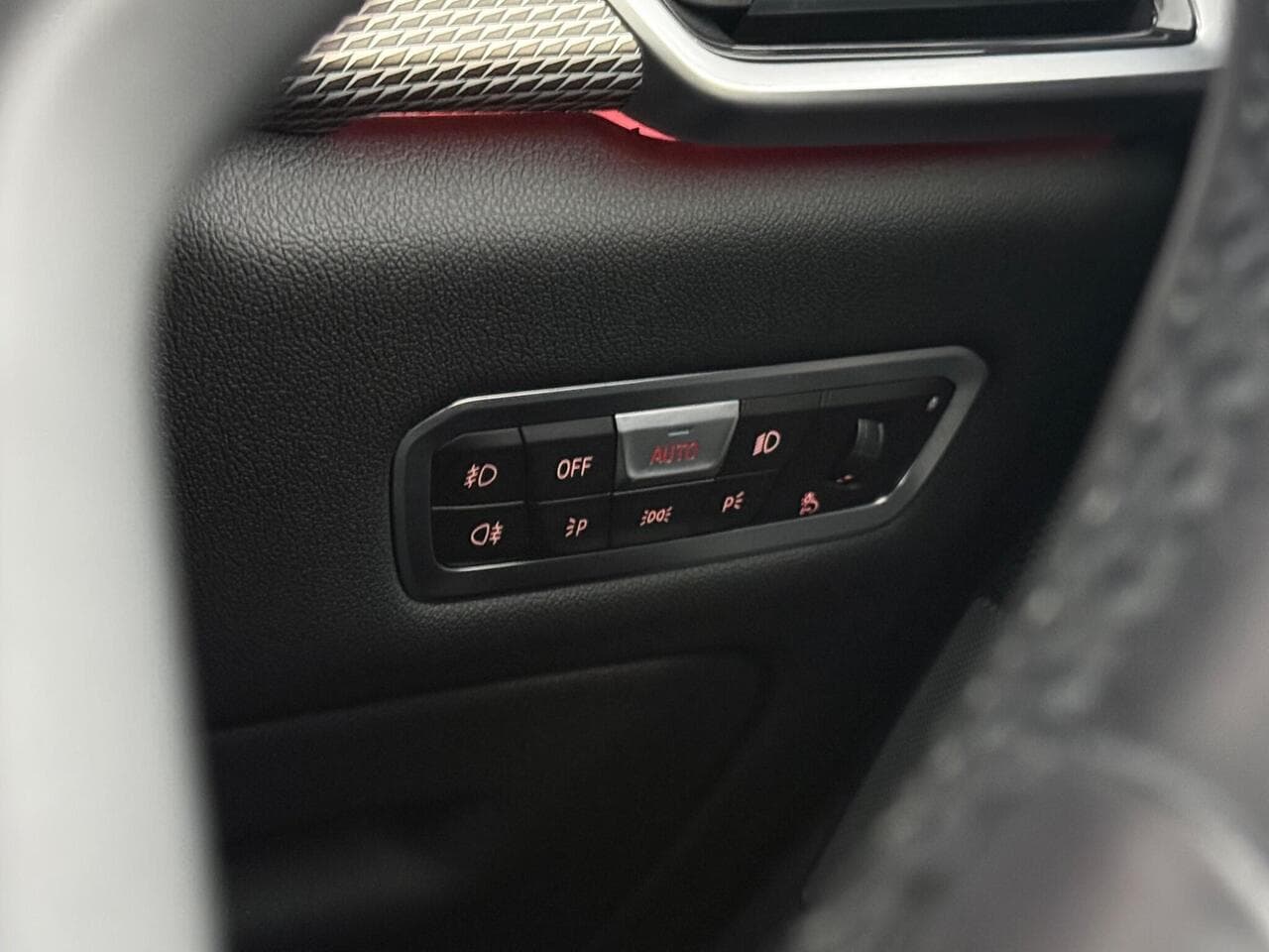 BMW X5 thumbnail Misc Controls