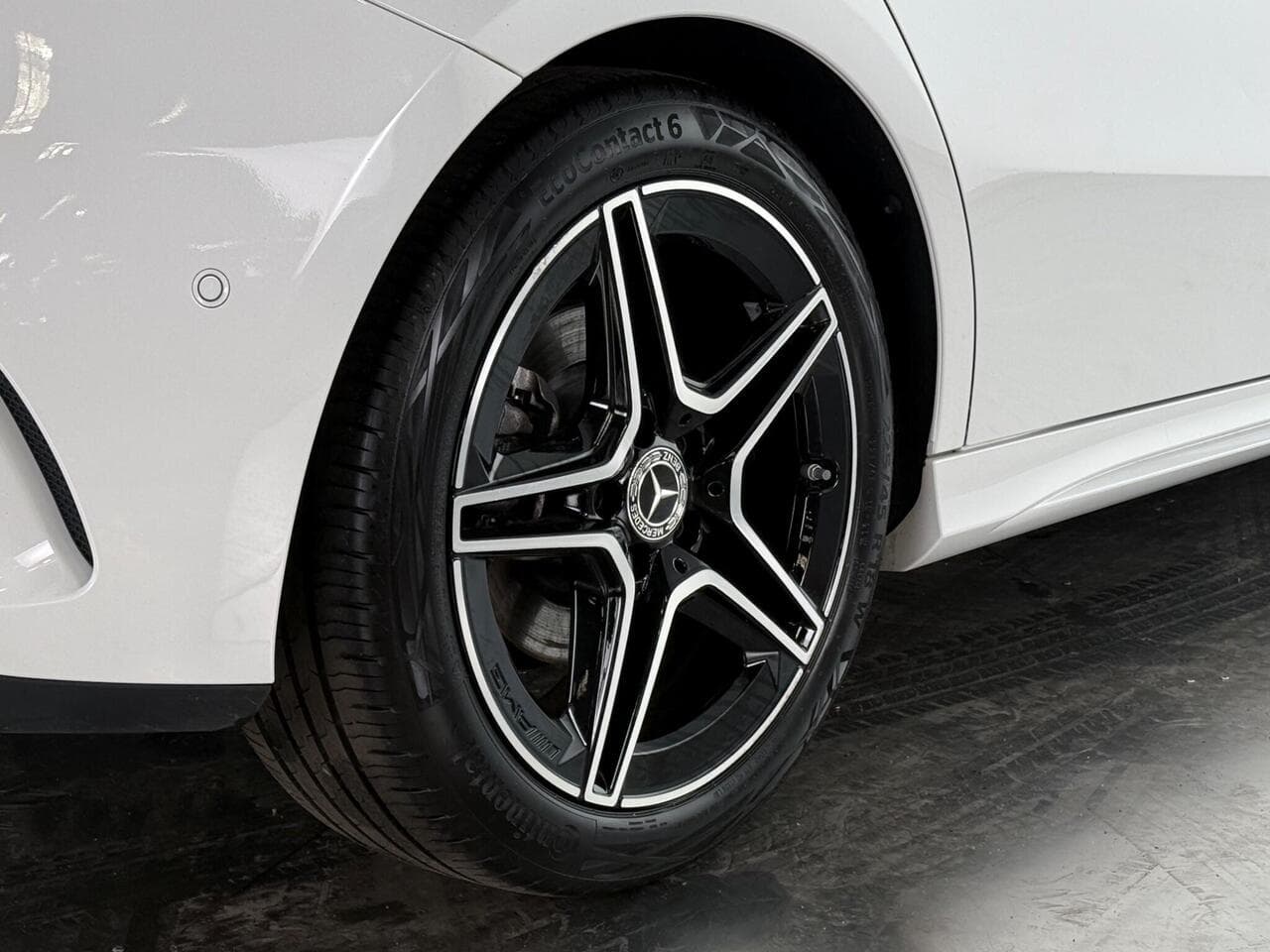 Mercedes-Benz A Class thumbnail Wheel