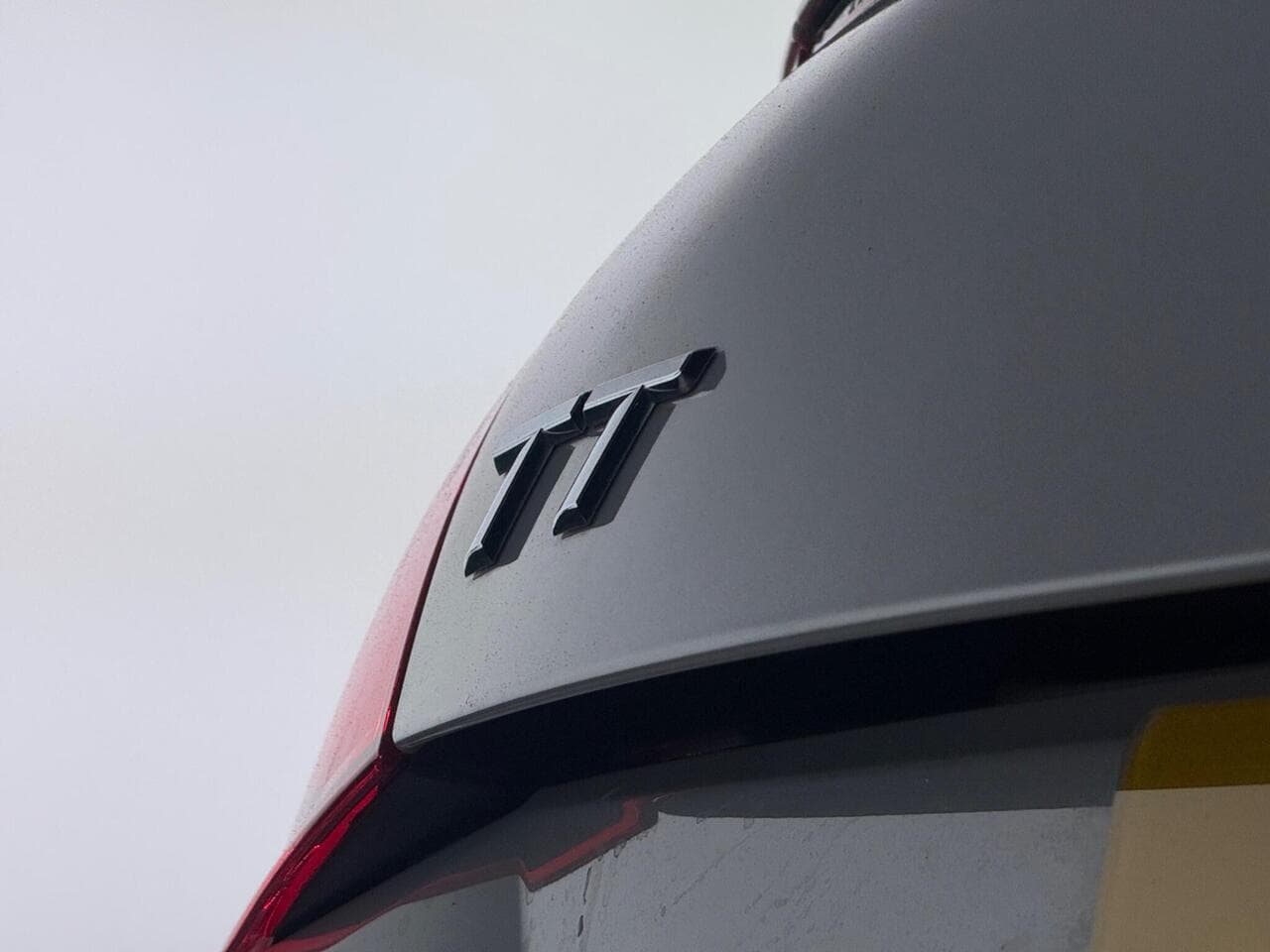 Audi TT thumbnail Inconclusive
