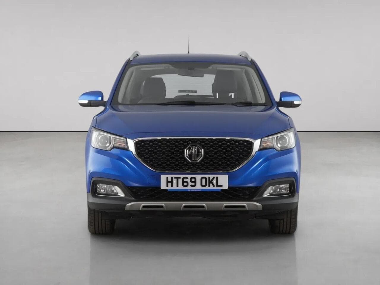 MG MG ZS thumbnail Front
