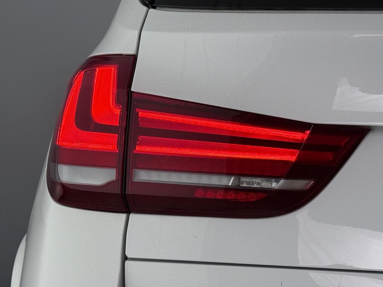 BMW X5 thumbnail Lights Rear