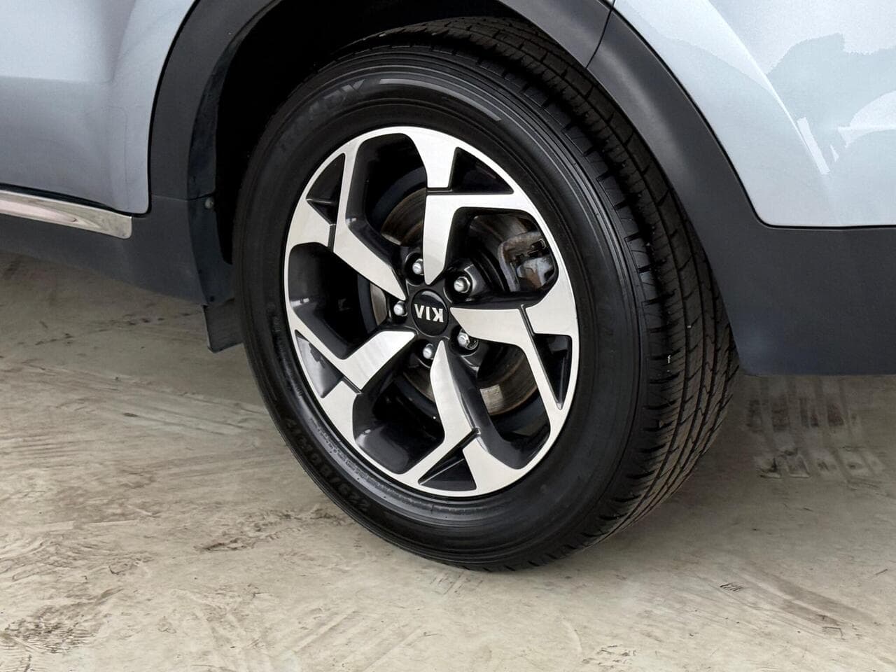 Kia Sportage thumbnail Wheel