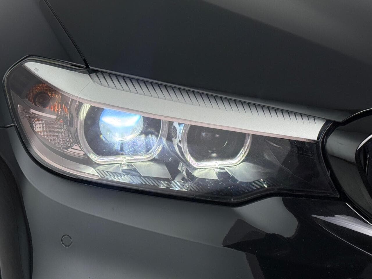 BMW 5 Series thumbnail Inconclusive
