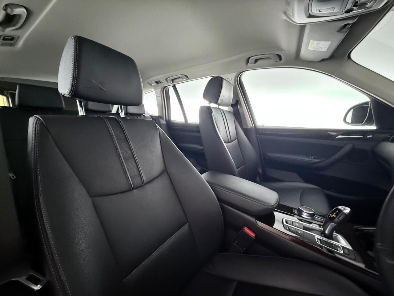 BMW X3 thumbnail Seat Driver