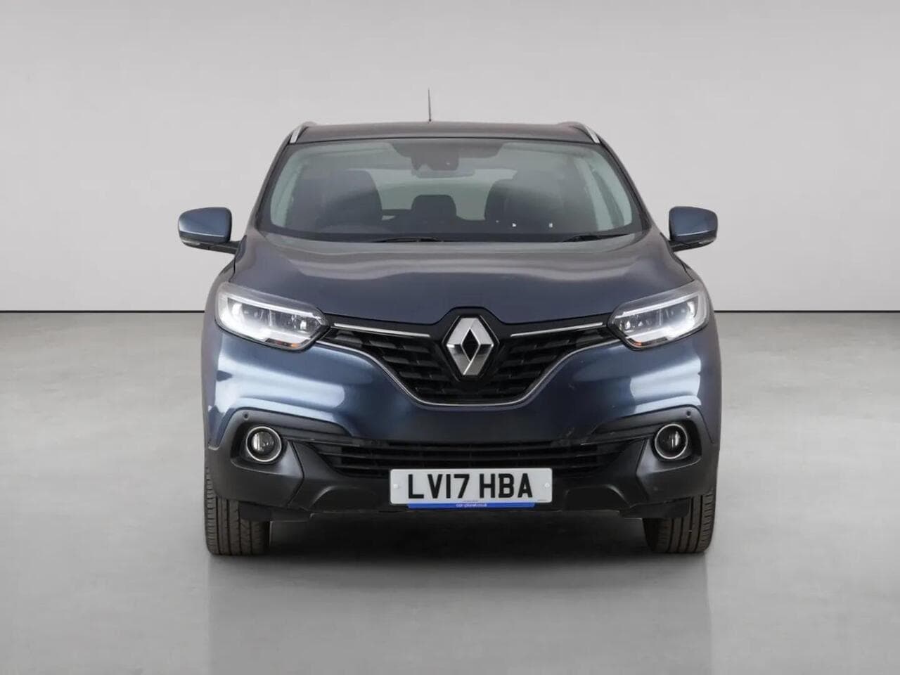Renault Kadjar thumbnail Front