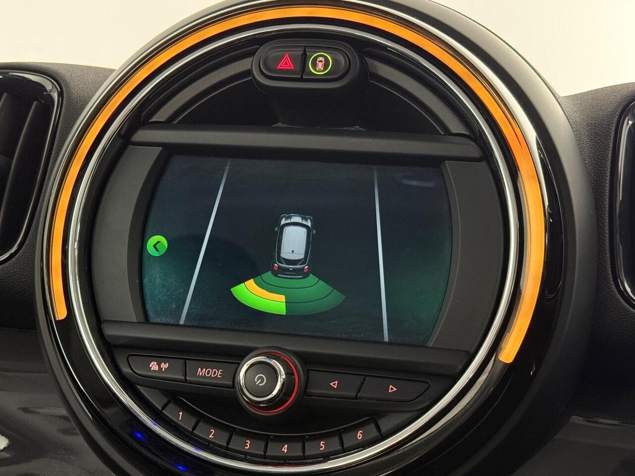 MINI Countryman thumbnail Inconclusive