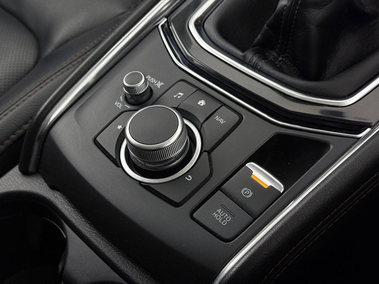 Mazda CX-5 thumbnail Misc Controls