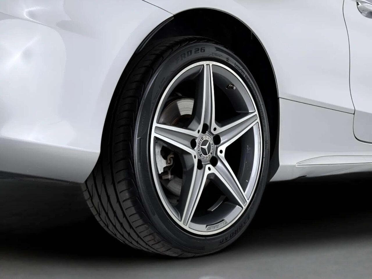 Mercedes-Benz C Class thumbnail Wheel