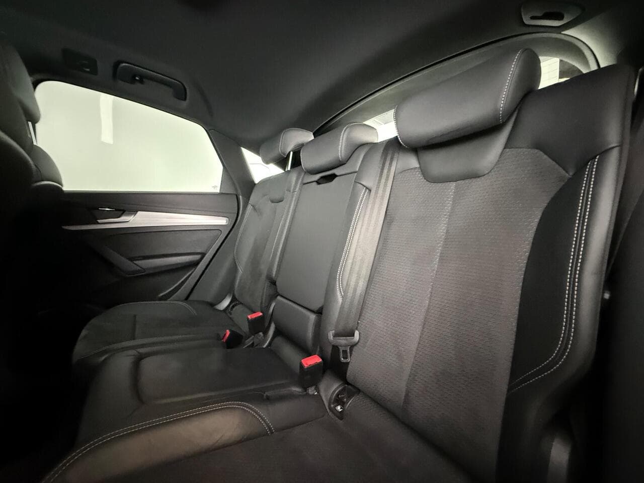 Audi Q5 thumbnail Inconclusive