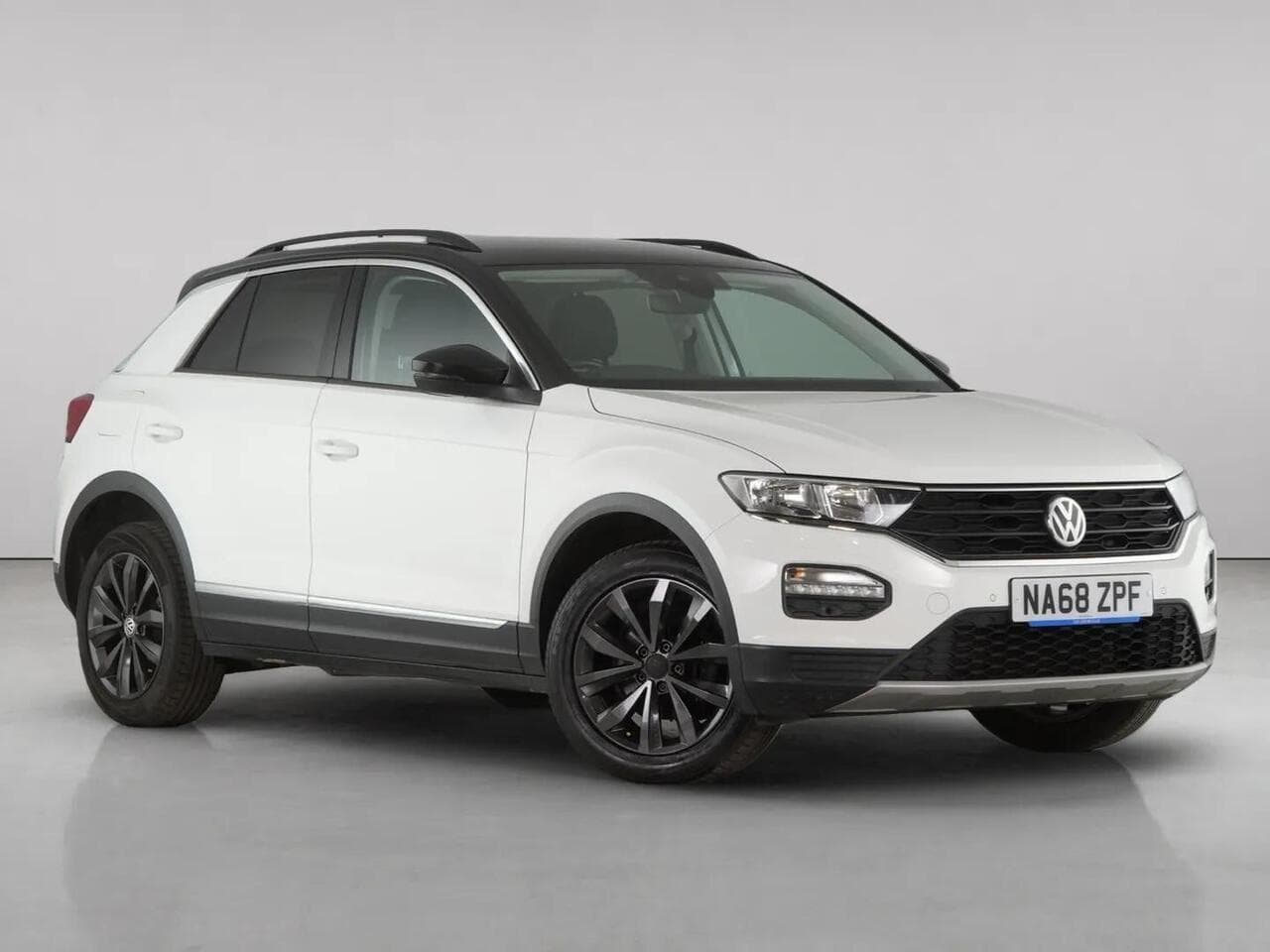 Volkswagen T-Roc - Volkswagen T-Roc 1.5 TSI EVO Design Euro 6 (s/s) 5dr