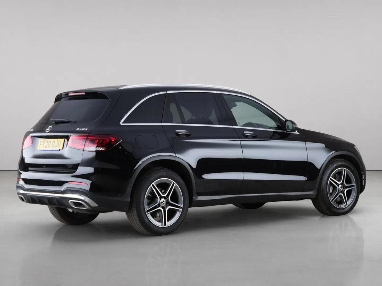 Mercedes-Benz GLC thumbnail Inconclusive