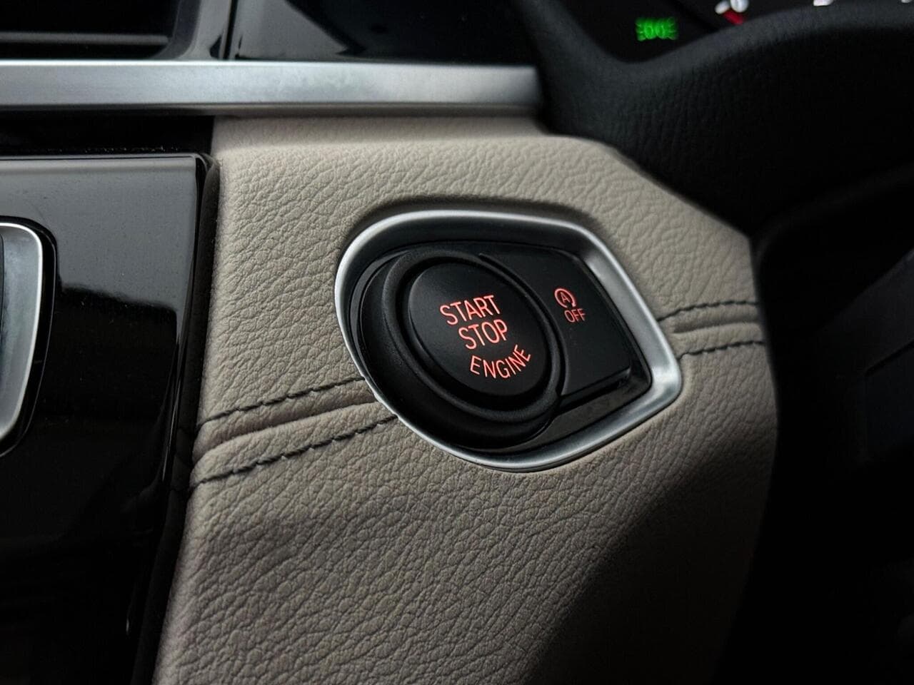 BMW X1 thumbnail Misc Controls