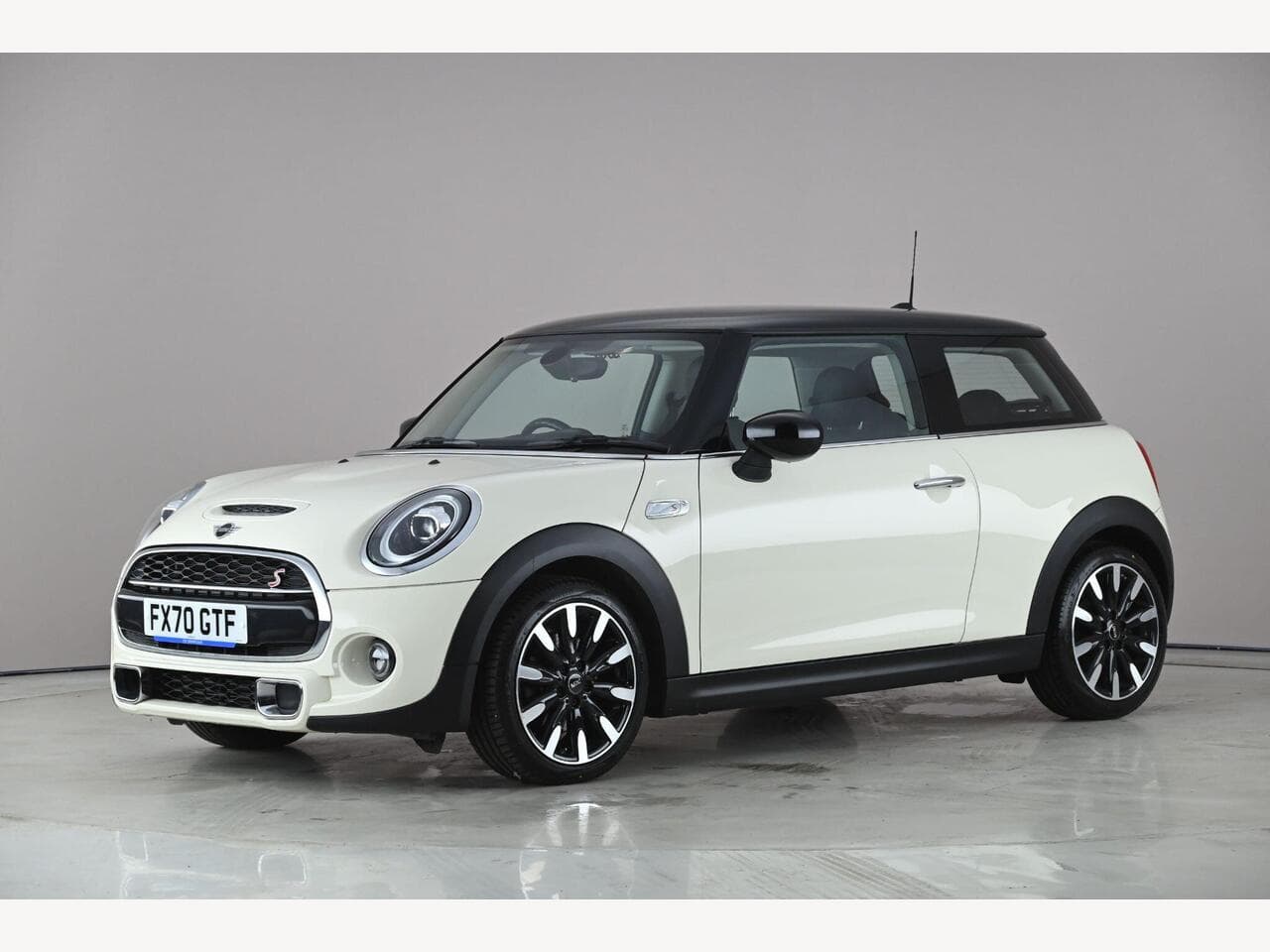 MINI Hatch thumbnail Front Left
