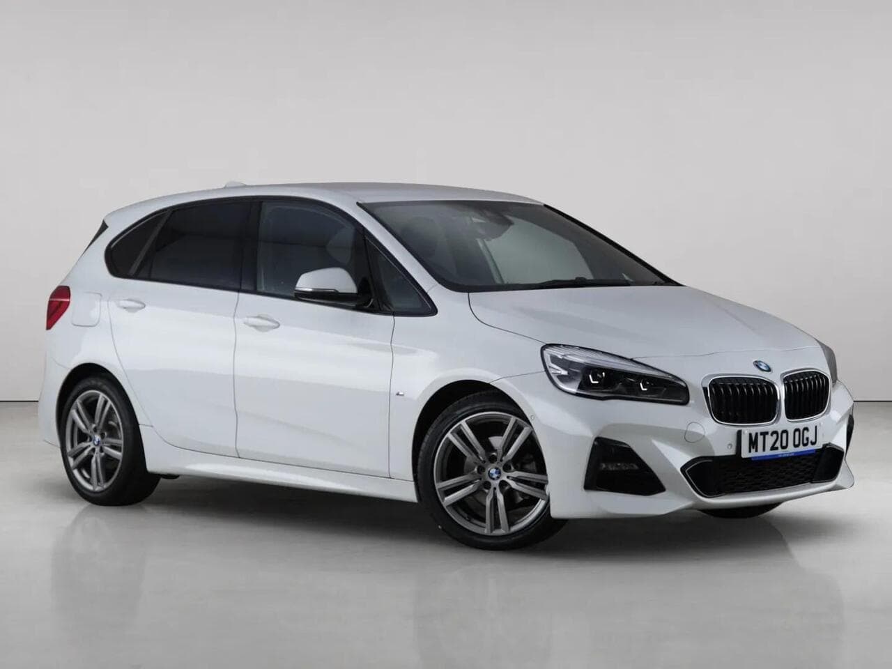 BMW 2 Series Active Tourer - BMW 2 Series Active Tourer 1.5 218i M Sport DCT Euro 6 (s/s) 5dr