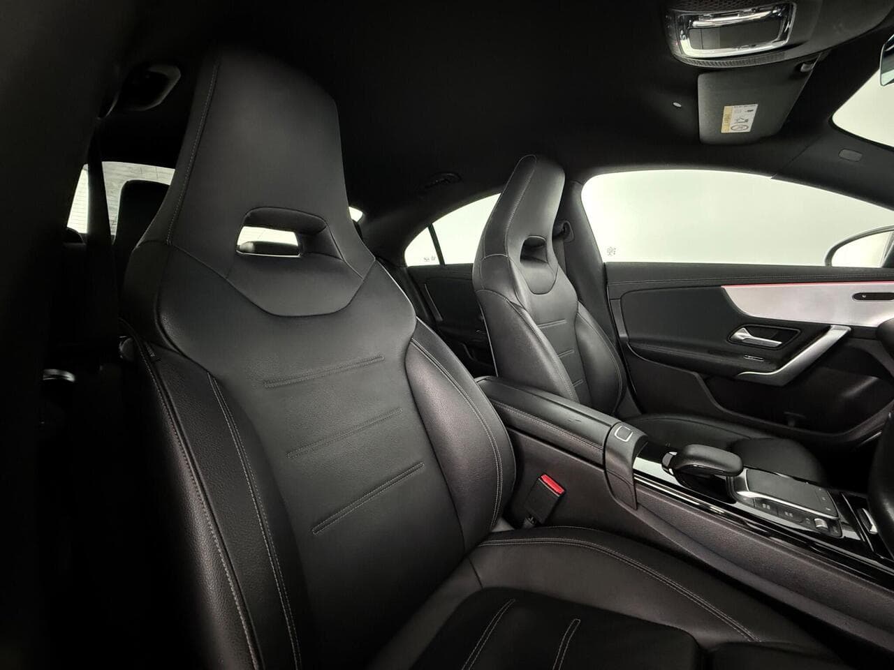 Mercedes-Benz CLA thumbnail Seat Driver