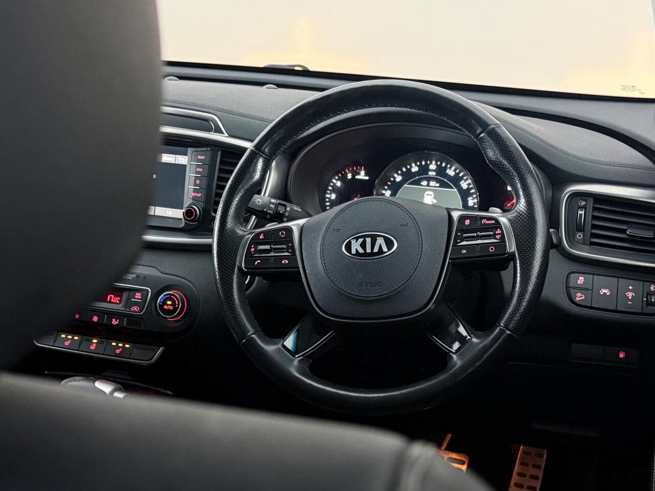 Kia Sorento thumbnail Inconclusive