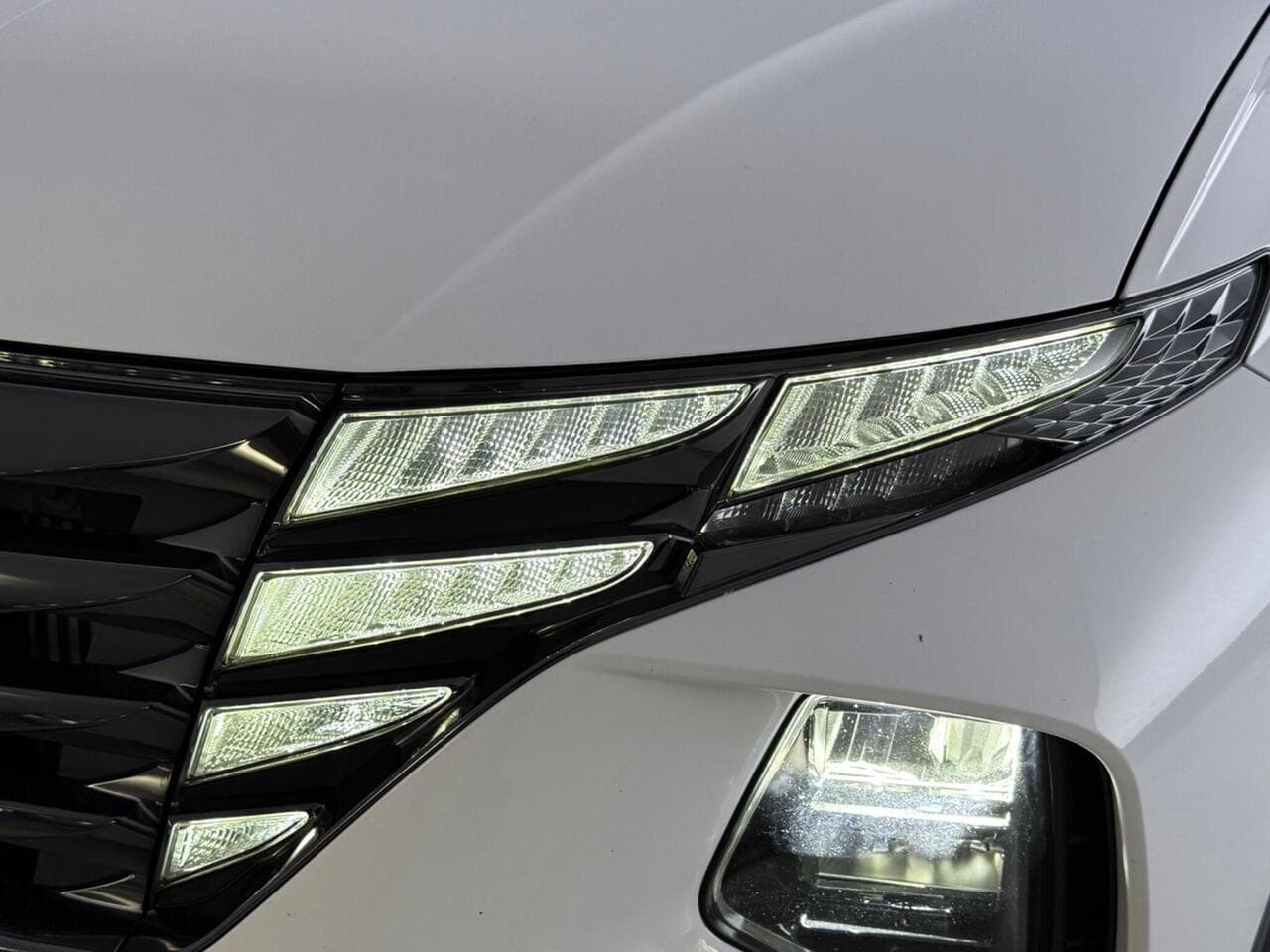 Hyundai TUCSON thumbnail Inconclusive
